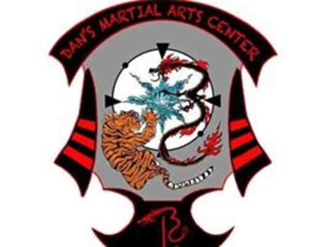 Dan's Martial Arts Center