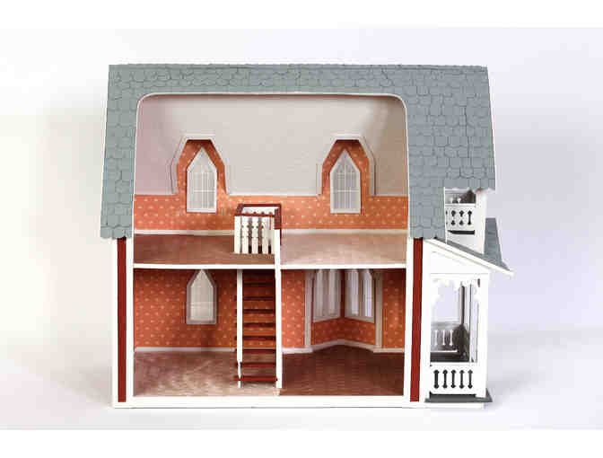 Handcrafted Dollhouse