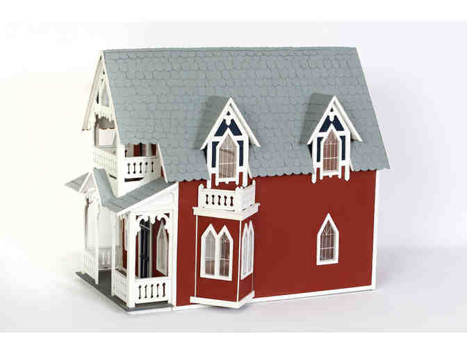 Handcrafted Dollhouse
