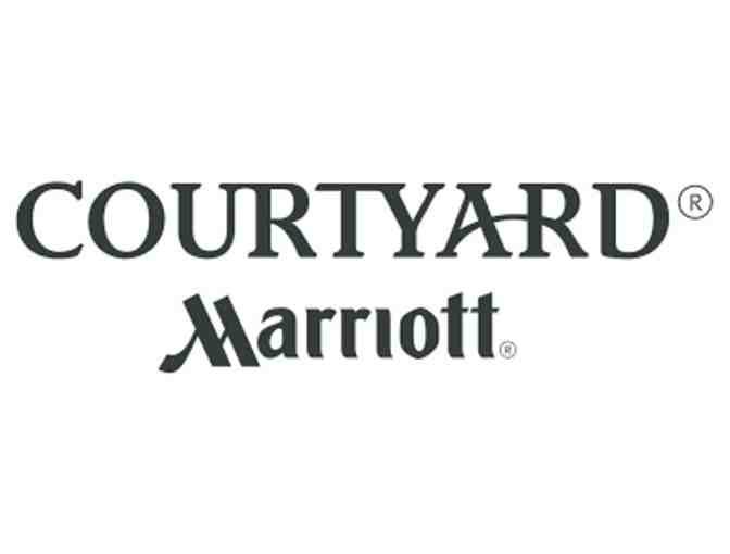 Courtyard Marriott Lincoln Overnight Stay - Photo 2