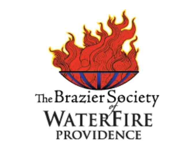 WaterFire Providence VIP Experience for 2  (valid through 2021 season)