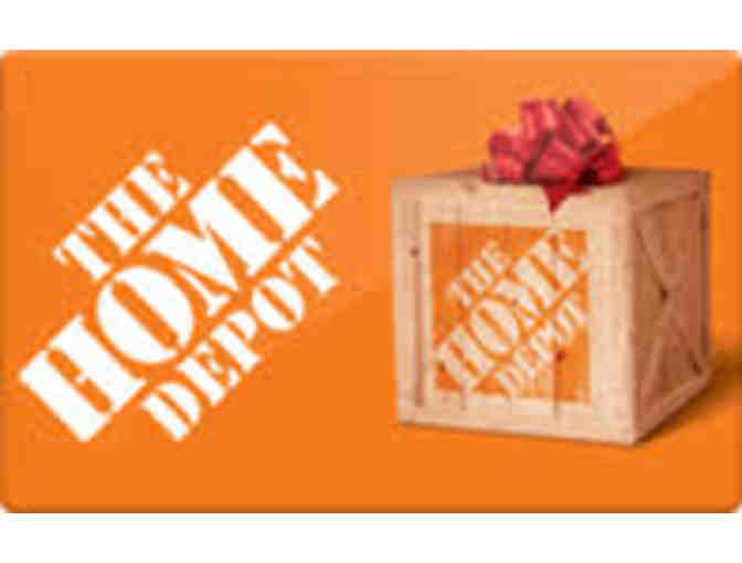 Home Depot--$250 Gift Card - Photo 1