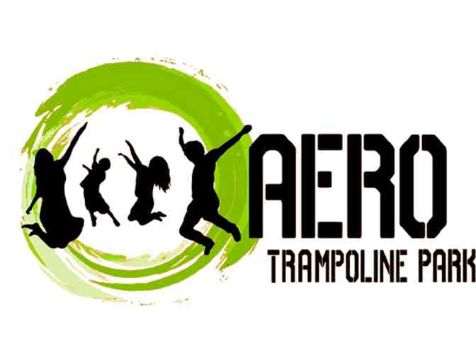 Aero Trampoline Park--Ten 1-Hour Jump Passes - Photo 1