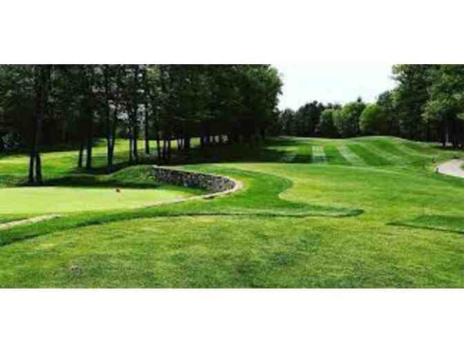 Maplegate  Country Club--Golf Foursome