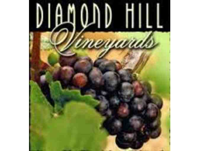 Diamond Hill Vineyards Wine Tasting for 10 - Photo 1
