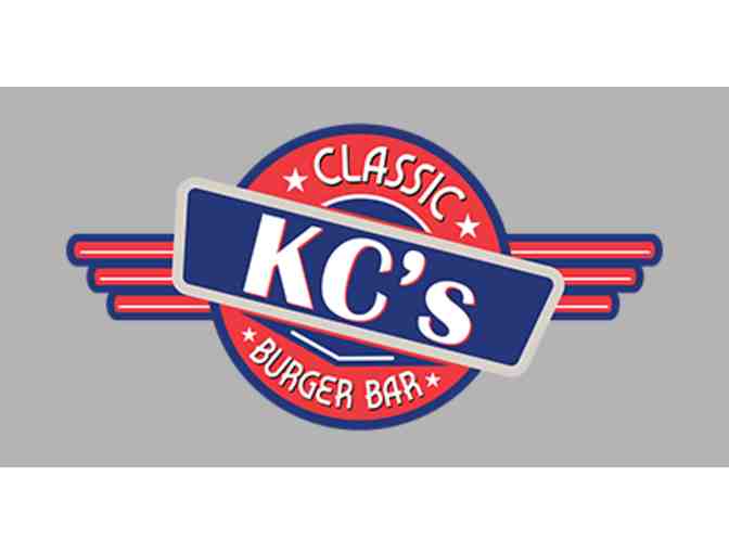 KC's Classic Burger Bar--$25 Gift Card - Photo 1
