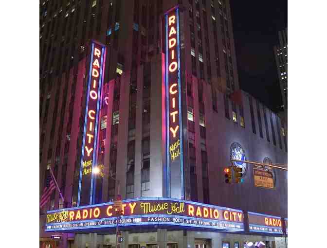 Alicia Keys Concert Getaway in NYC for 2