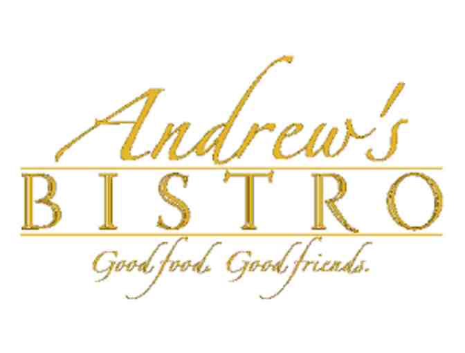 Andrew's Bistro--$50 Gift Card - Photo 1