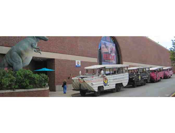 Boston Duck Tours--2 Complimentary Passes