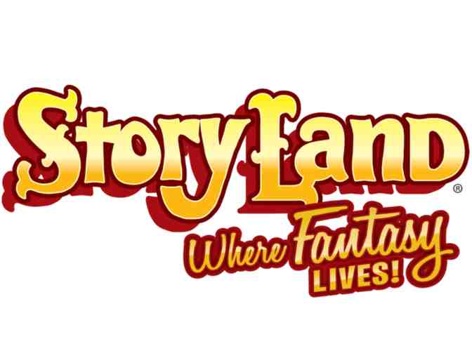 StoryLand--2 One Day Tickets