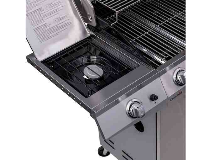 Char-Broil 4-Burner Gas Grill - Photo 3