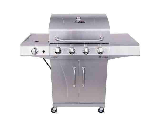 Char-Broil 4-Burner Gas Grill - Photo 1