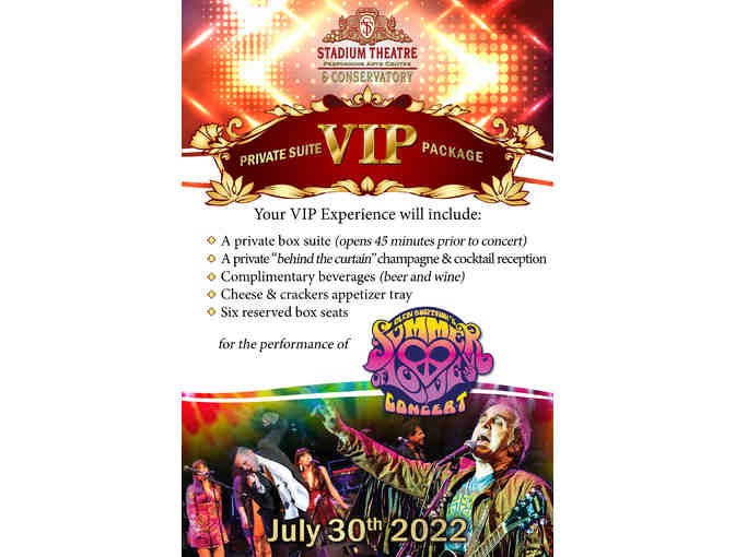 Summer of Love Private Suite VIP Package for SIX - Photo 1