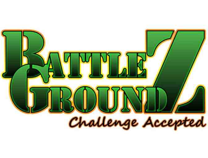 Paintball for 4 @ BattlegroundZ