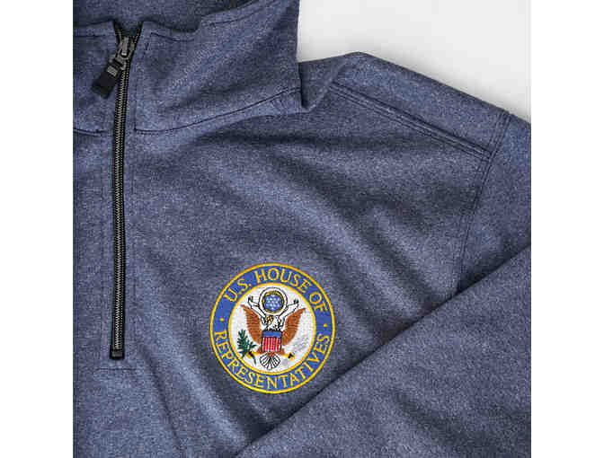 Congressional Pullover Sweater