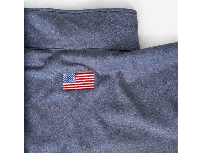 Congressional Pullover Sweater