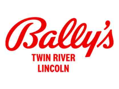 Bally's Twin River Lincoln Casino Resort--$100 Dining & Entertainment Gift Card