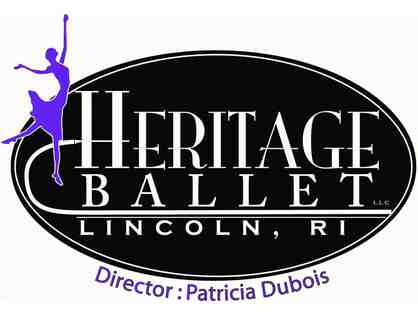 Heritage Ballet--One Free Term of 