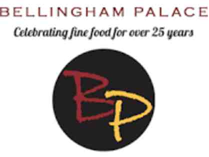 Bellingham Palace--$25 Gift Card