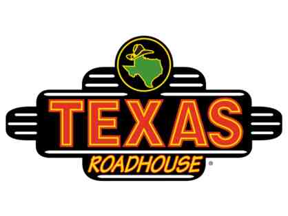 Texas Road House--$50 Gift Card