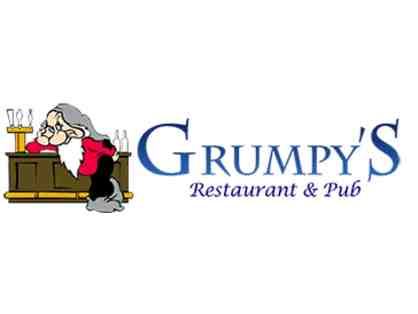 Grumpy's Restaurant--$25 Gift Certificate