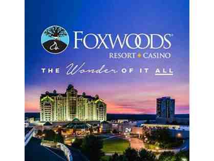 Foxwoods Resort Casino Deluxe Overnight Stay