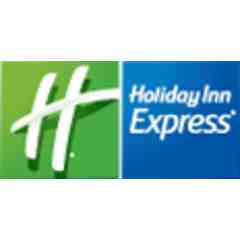 Holiday Inn Express--Woonsocket, RI