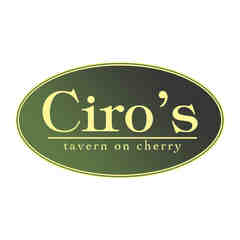 Ciro's Tavern on Cherry