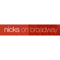 Nicks on Broadway