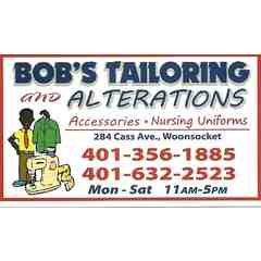 Bob's Tailoring and Alterations