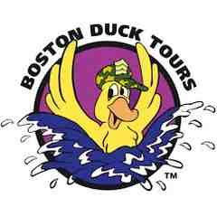 Boston Duck Tours