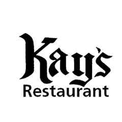 Sponsor: Kay's Restaurant