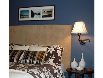 Interior decorating consultation