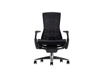 Embody. A Chair Built on Ideas