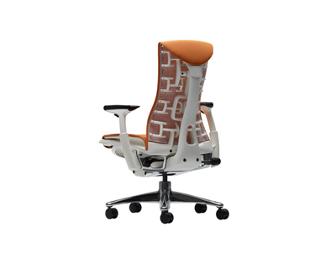 Embody. A Chair Built on Ideas