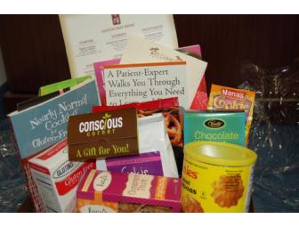 Fogo de Chao, P.F. Chang's, Conscious Corners and other Gluten-Free Products