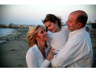 Portrait Session and Custom 12 inch portrait