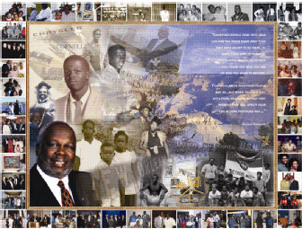 Commerative Custom Montage