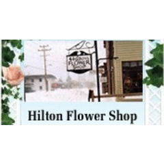 HIlton Flower Shop