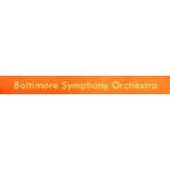 Baltimore Symphony Orchestra