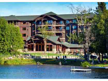 Two Night Stay at The Hampton Inn & Suites Lake Placid