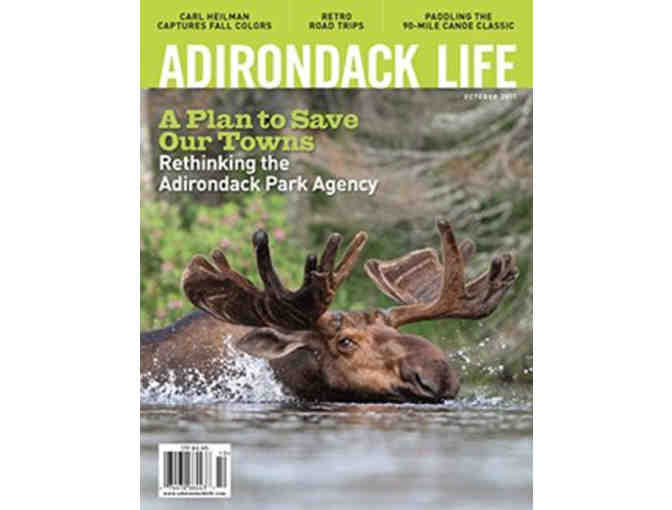 1 year subscription to Adirondack Life Magazine - Photo 1
