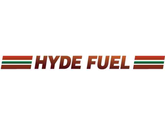 Hyde Fuel Propane BBQ tank fill (4) - Photo 1