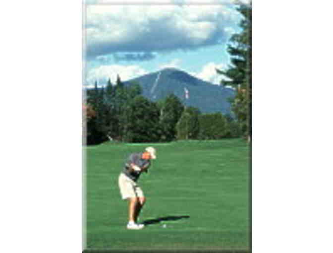 Round of Golf for 2 including Cart at Whiteface Club & Resort
