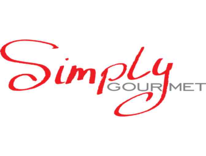 $20 at Simply Gourmet - Photo 1
