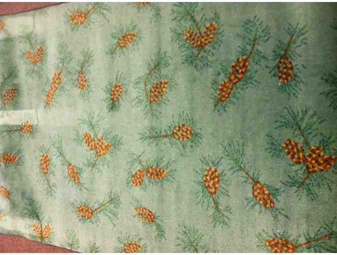 2x3 Lake Placid Club Pine Cone Area Rug from Young Lyon Hardware - Photo 1