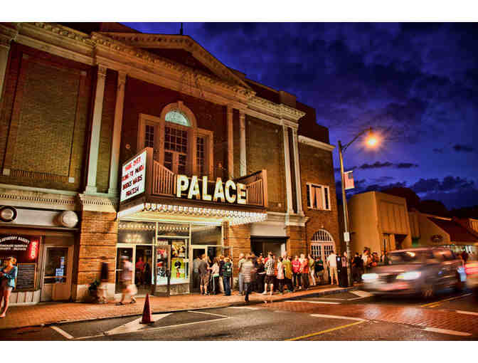 4 Palace Theater Movie Tickets - Photo 1
