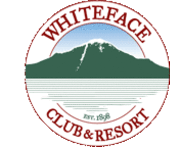 Round of Golf for 2 including Cart at Whiteface Club & Resort