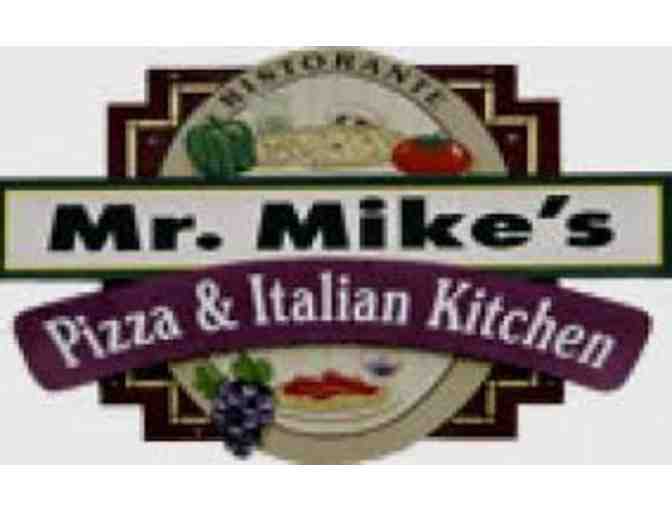 $40 Mr. Mike's Gift Certificate. - Photo 1