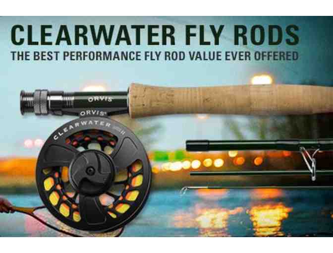 Orvis Clearwater Rod & Reel Outfit